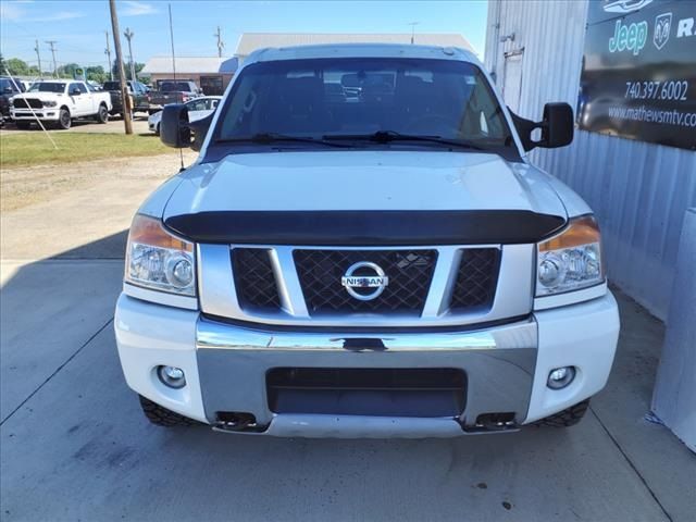 2014 Nissan Titan PRO-4X