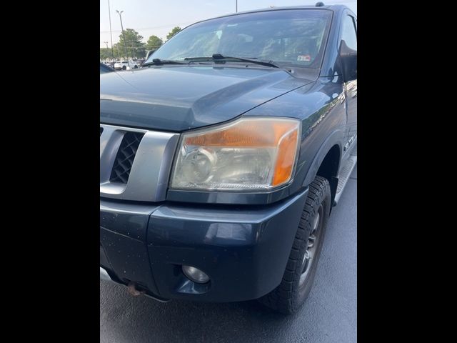 2014 Nissan Titan PRO-4X