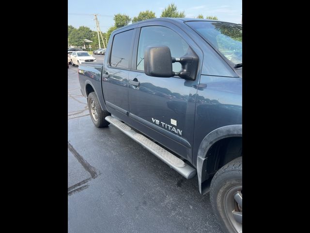 2014 Nissan Titan PRO-4X