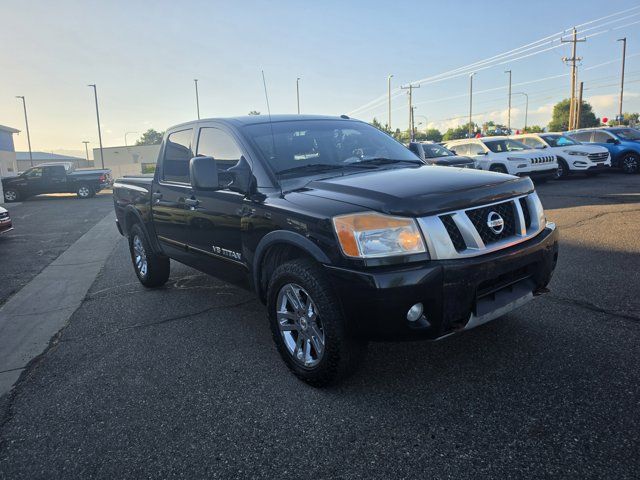 2014 Nissan Titan PRO-4X
