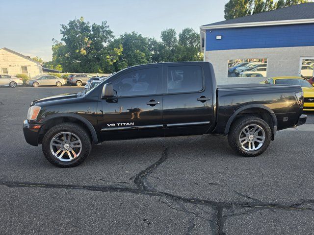 2014 Nissan Titan PRO-4X