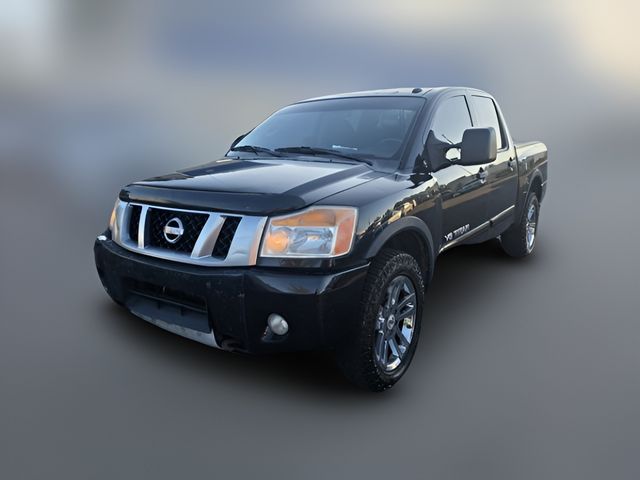 2014 Nissan Titan PRO-4X