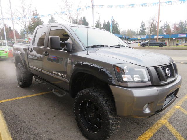 2014 Nissan Titan PRO-4X
