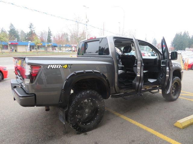 2014 Nissan Titan PRO-4X