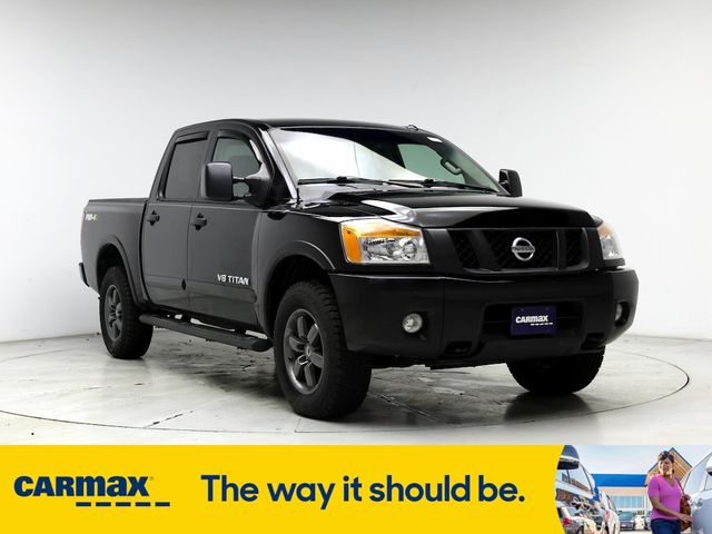 2014 Nissan Titan PRO-4X