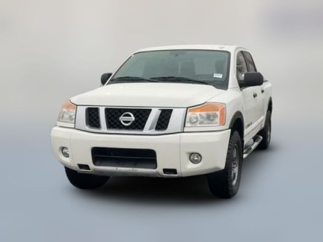 2014 Nissan Titan PRO-4X