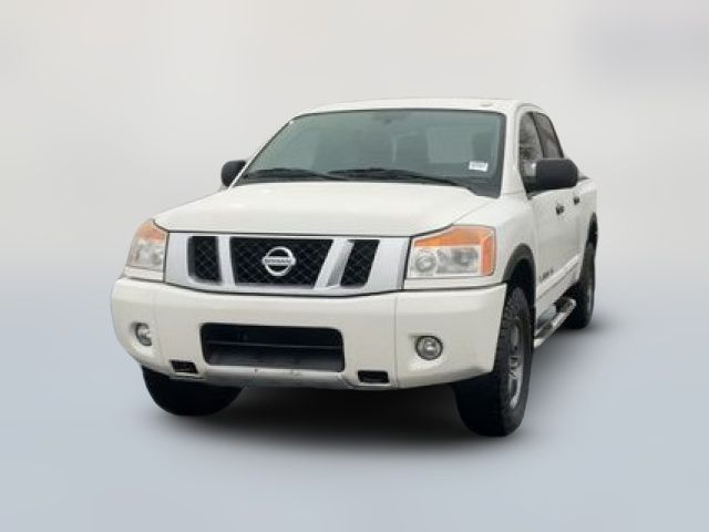 2014 Nissan Titan PRO-4X