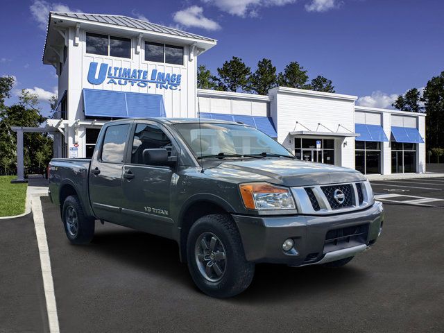 2014 Nissan Titan PRO-4X