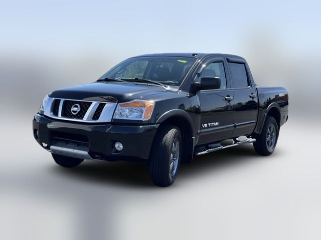 2014 Nissan Titan PRO-4X