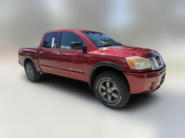 2014 Nissan Titan PRO-4X
