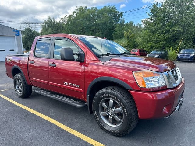 2014 Nissan Titan PRO-4X