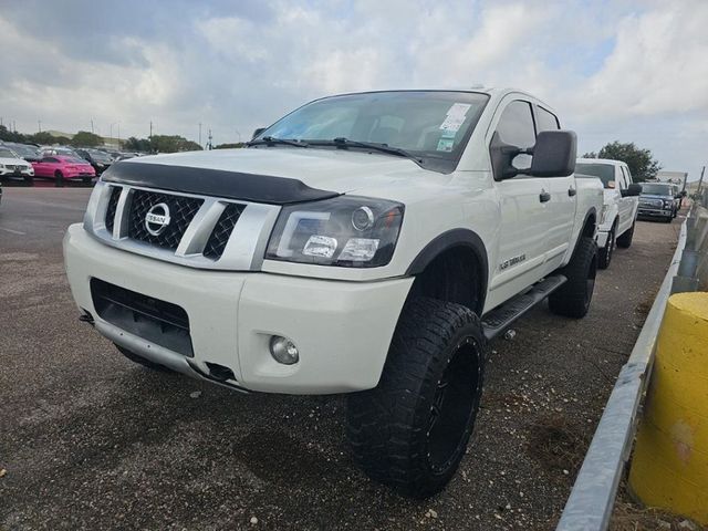 2014 Nissan Titan PRO-4X