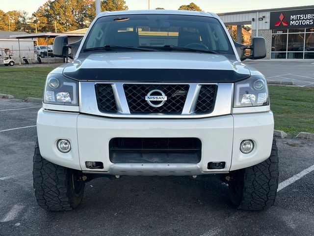 2014 Nissan Titan PRO-4X