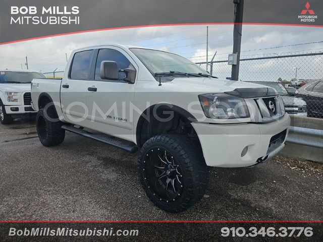 2014 Nissan Titan PRO-4X