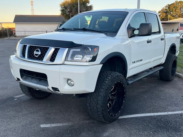 2014 Nissan Titan PRO-4X