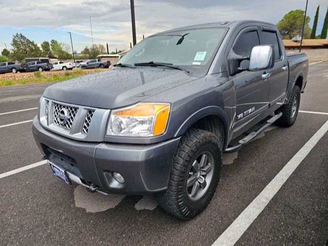 2014 Nissan Titan PRO-4X