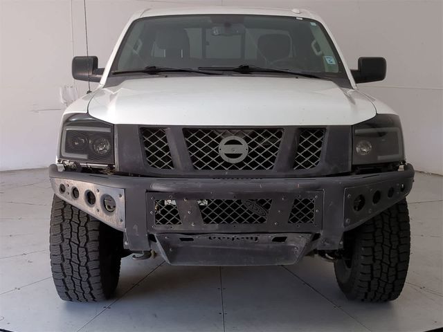 2014 Nissan Titan PRO-4X