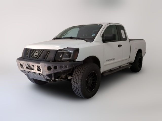 2014 Nissan Titan PRO-4X