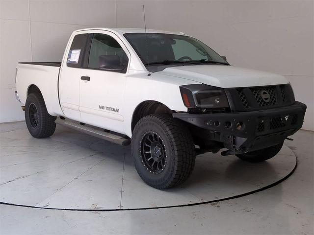 2014 Nissan Titan PRO-4X