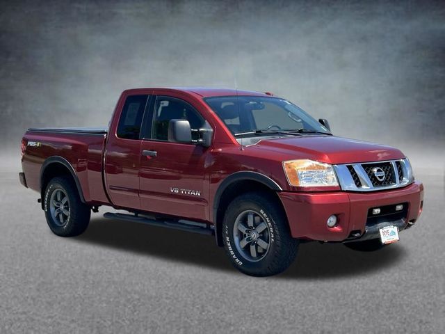2014 Nissan Titan