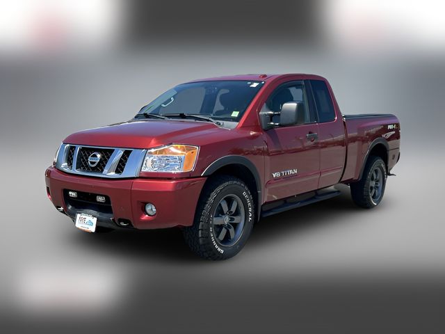2014 Nissan Titan