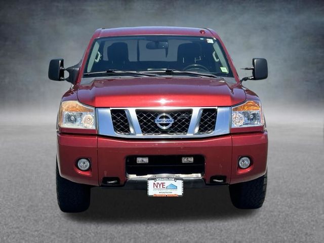 2014 Nissan Titan
