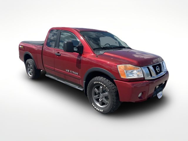 2014 Nissan Titan 