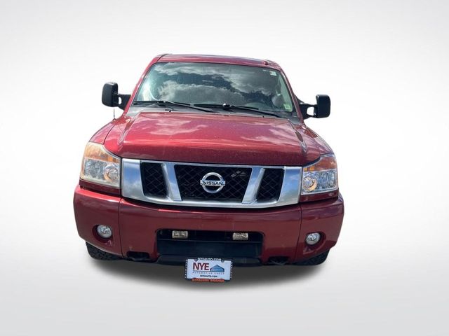 2014 Nissan Titan 