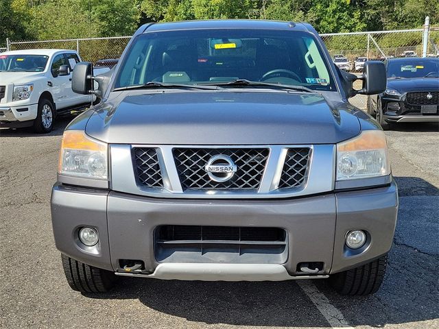 2014 Nissan Titan 