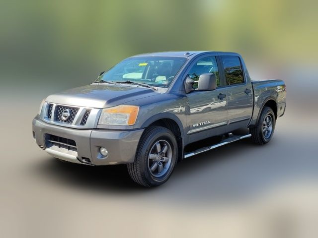 2014 Nissan Titan 