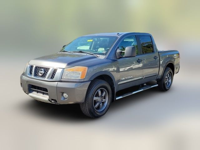 2014 Nissan Titan 