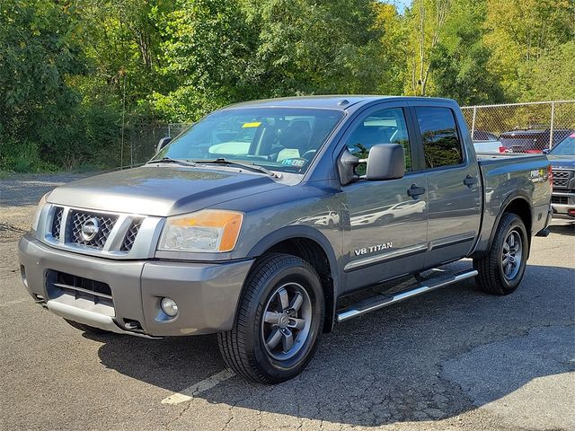 2014 Nissan Titan 