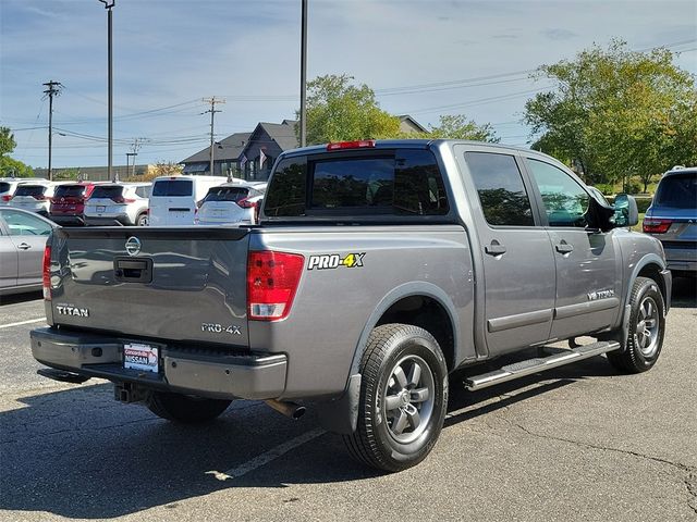 2014 Nissan Titan 