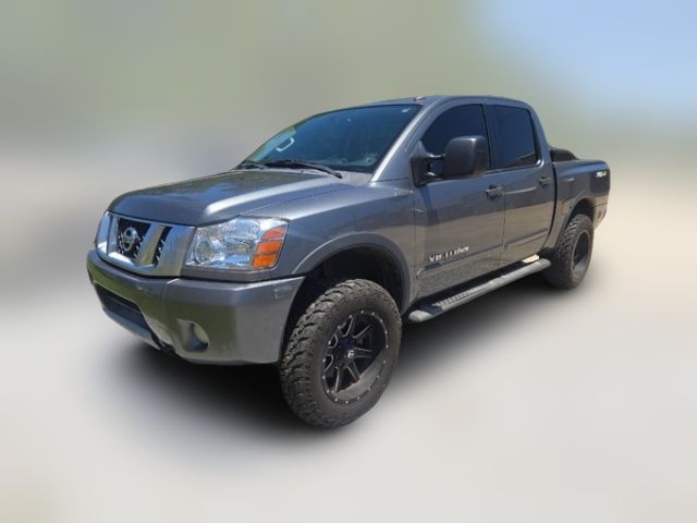2014 Nissan Titan PRO-4X