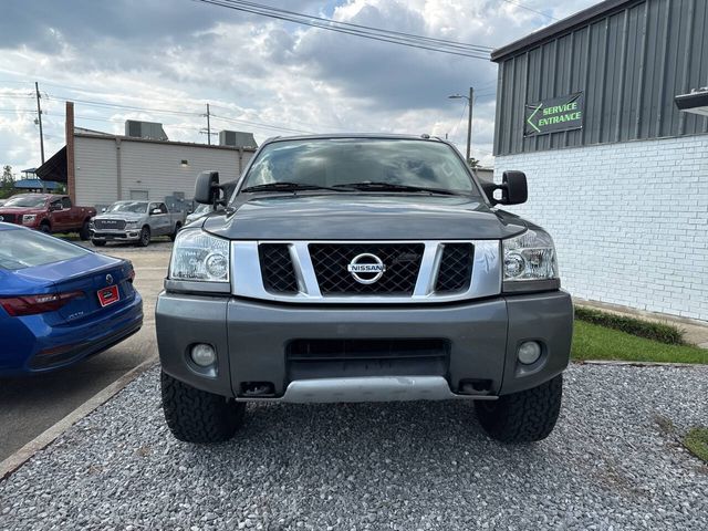2014 Nissan Titan PRO-4X