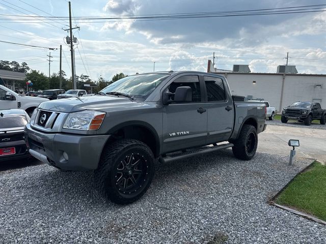 2014 Nissan Titan PRO-4X