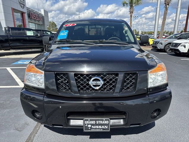 2014 Nissan Titan S