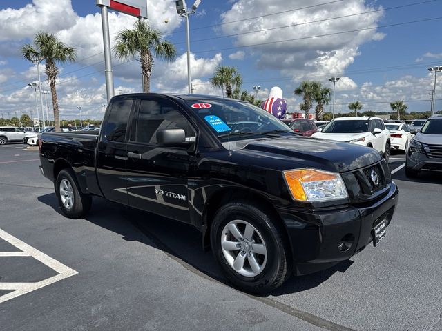 2014 Nissan Titan S