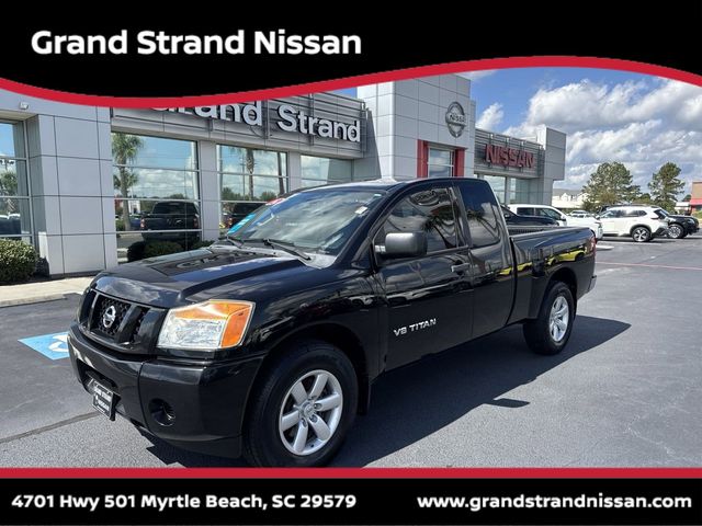 2014 Nissan Titan S