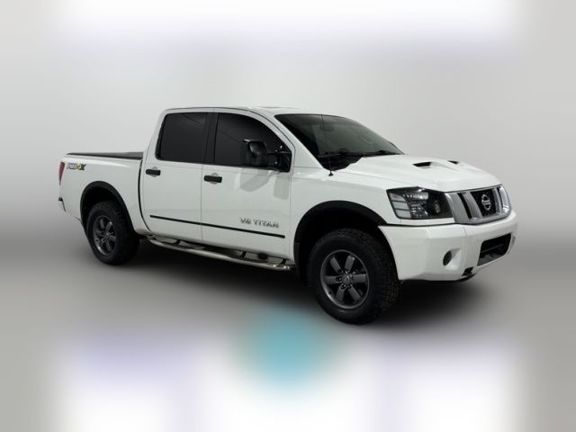 2014 Nissan Titan S