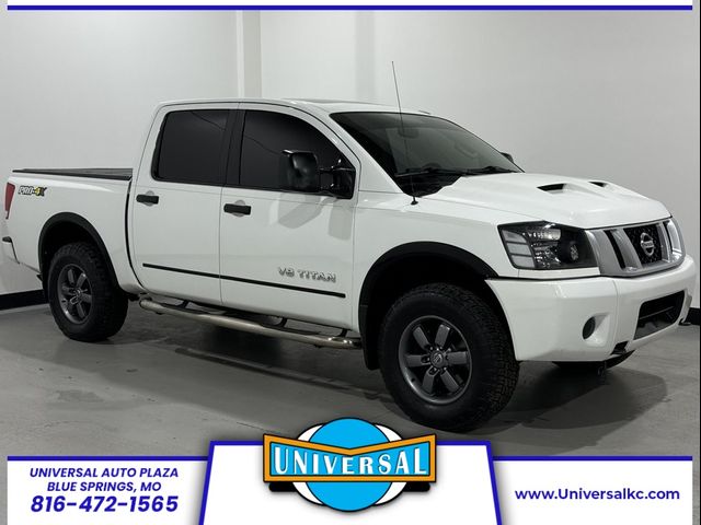 2014 Nissan Titan S