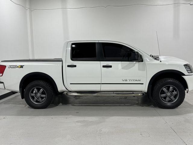 2014 Nissan Titan S