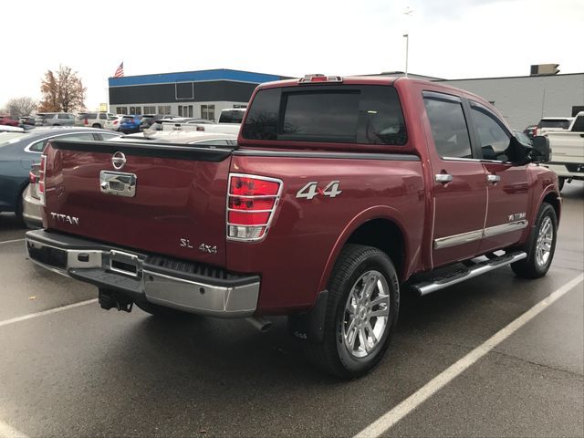 2014 Nissan Titan S