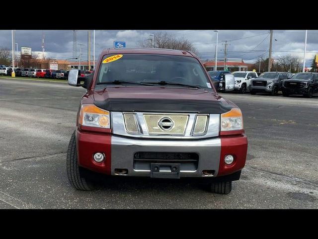 2014 Nissan Titan S