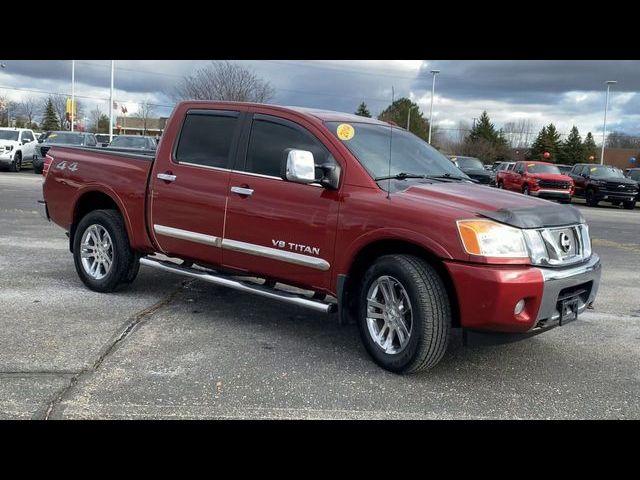 2014 Nissan Titan S