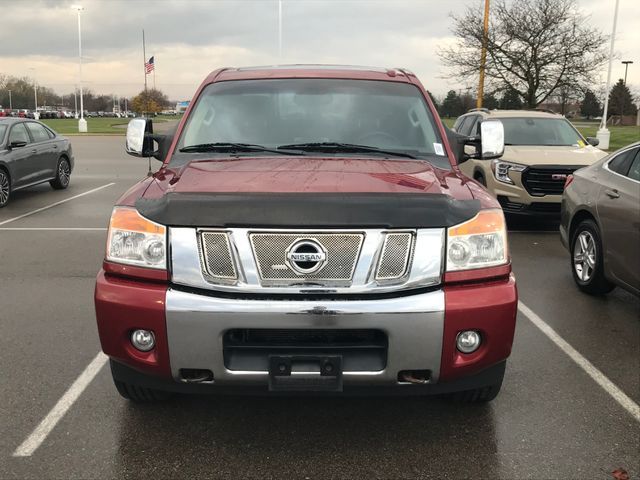 2014 Nissan Titan S