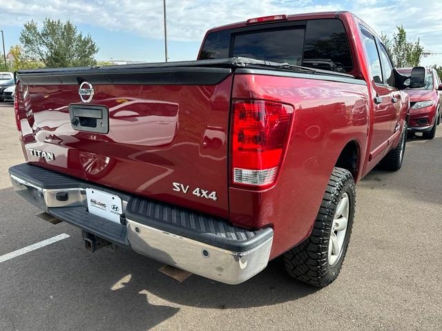 2014 Nissan Titan S