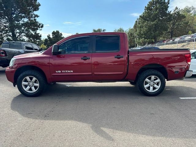 2014 Nissan Titan S