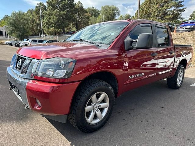 2014 Nissan Titan S