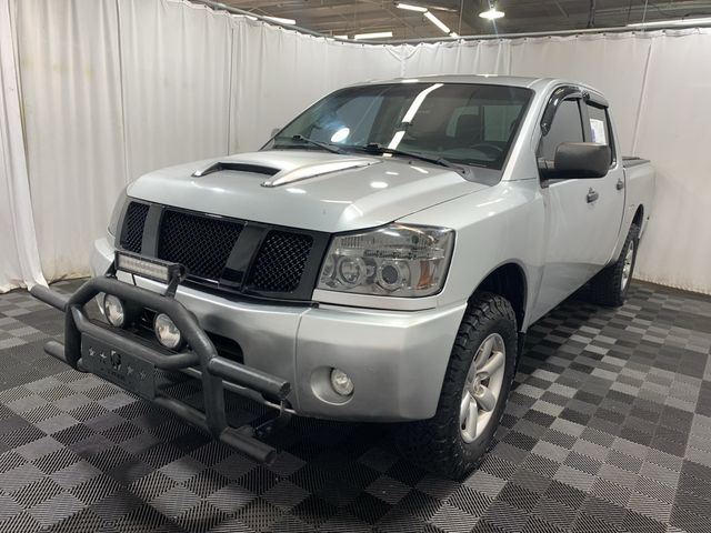 2014 Nissan Titan S